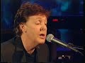 1999 Paul McCartney on Parkinson Part 9/14