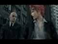 Final Fantasy 7 Advent Children - Rufus and the Turks Sing Grandma Got Run Over By A Reindeer