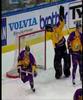Some of Sinuhe Wallinheimos spectacular saves and acting from season 02-03 in Färjestad, SHL.