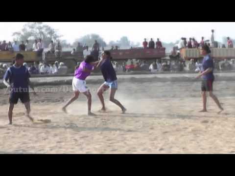 Best Catcher 08 - FreeStyle Girls Tournament 2013 Match 08