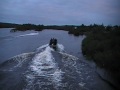 Glenwood Newfoundland Gander River Jet ski and Jet Boat Playing