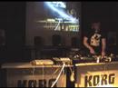 Korg KM202 Dj mix Korg KM202 Dj mix