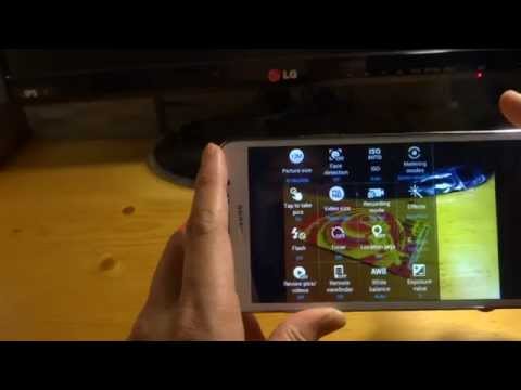Обзор Samsung G7508Q Galaxy Mega 2 DuoS (16Gb, LTE, brown)
