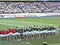 Gonzalo Alsogaray himnos vrs. irlanda Mundial Francia Rugby 2007