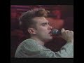 The Smiths - Barbarism Begins At Home (Live)