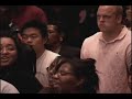 From the University of Alabama at Birmingham Gospel Choir's new CD/DVD entitled, 