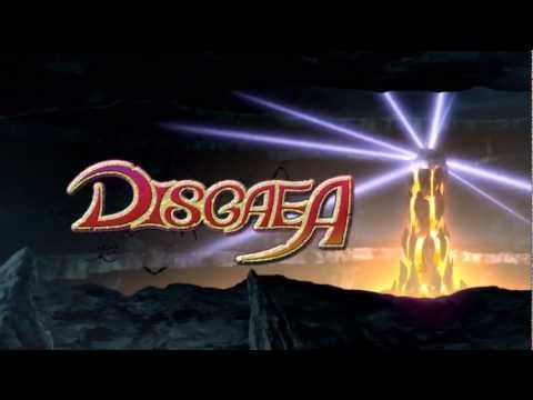 preview-Disgaea 4 Opening Movie (HD) - Playstation 3 (GameZoneOnline)