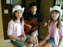 Colal miners daughter Julie 7 Jessie 9 Joey 11