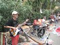 Hippi Trommler Ibiza; Benidrums
