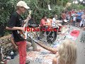 Hippi Trommler Ibiza; Benidrums