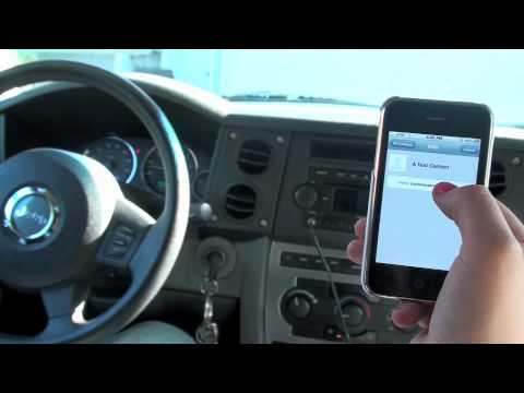 how to sync quickvoice to itunes