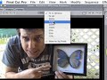 Final Cut Pro: The Pleasantville effect Final Cut Pro: The Pleasantville effect
