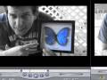Final Cut Pro: The Pleasantville effect