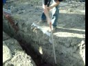 VRES #12: Pouring 34.5KV Ductbank Encasement