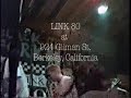 Link 80 live at Gilman St.