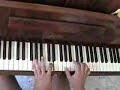 Unfaithful_My Piano