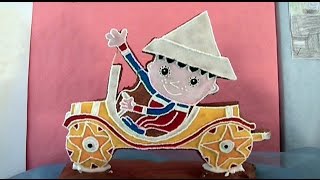 50. narozeniny Večerníčka