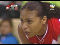 PER� VS  VENEZUELA 3set parte 2