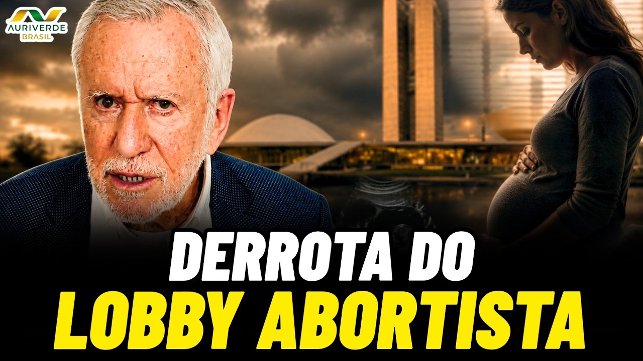 Congresso derruba resolução do Conanda que facilitava aborto de menores | Análise de Alexandre Garci