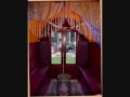 Closer photos of the Mini Gypsy Vardo that I made...