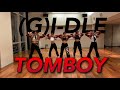 (G)I-DLE "TOMBOY" /カバーダンス by 鹿児島大学Hush×Hush