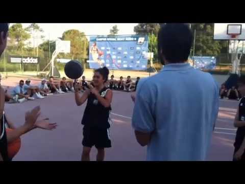 IV Campus Ricky Rubio 9 (2012) IV Campus Ricky Rubio 9 (2012)