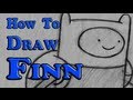 How To Draw Finn