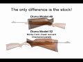RWS 48/52 Air Rifle Review - AGR Episode #29