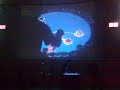 Concert Reactable Cosmocaixa 16 Novembre 2007