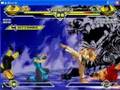 Ryu and Ken -vs- Scorpion and Sub-Zero
