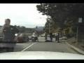 Tiburon Police Chase Motorcyclist