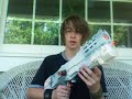 the snow camo longshot again the snow camo longshot again