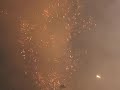 Correfoc Torroella de Montgrķ - espectacle final Correfoc Torroella de Montgrķ - espectacle final