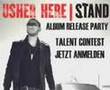 USHER - Here I Stand Night - Talent Contest Palais Koblenz video