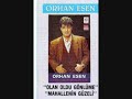 ORHAN ESEN AYRILMASAYDIK ÜÇÜNCÜ ALBÜMÜDÜR