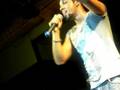 D'Black, cantando Brasilia Amarela na COke
