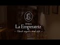 Cata vinos - Restaurante El Tap - Valencia - Finca Emperatriz - Rioja