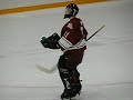 Wesley Annis put the exclamation point on an 8-4  win