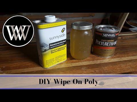 video-linktoworks-How To Make Your Own Wipe on Poly | Easy Home Made...
