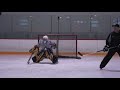 1 to 1 Goaltending Training Drills 1 to 1 Goaltending Training Drills