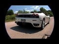 Rare Ferrari F430 Spider- Fabspeed Motorsports Tuned!! Rare Ferrari F430 Spider- Fabspeed Motorsports Tuned!!