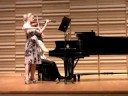 Brahms Violin Sonata No. 3 in Dm, 3rd movement