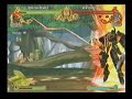Battle Fantasia - Deathbringer VS Watson Battle Fantasia - Deathbringer VS Watson