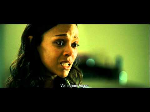 COLOMBIANA mit Zoe Saldana, Cliff Curtis, Callum Blue, Michael Vartan 0 COLOMBIANA mit Zoe Saldana, Cliff Curtis, Callum Blue, Michael Vartan