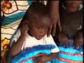 Bednet Distribution in Kigali, Rwanda