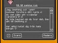 -ANT00N Erk�nner att han inte �r hackad och sprider falska.