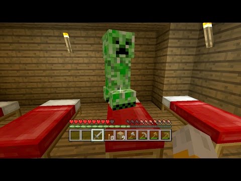 Minecraft Xbox - Sky Den - Sam And His Friend (2)
