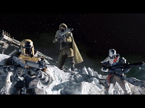 Multiplayer Online do Destiny Beta para PS4 - Dublado e Legendado em Português