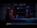 The Big Bang Theory - 203 - Penny wakes up Sheldon