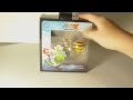 Review: Super Mario Galaxy 2 Figures: Bee Mario & Bee Mushroom